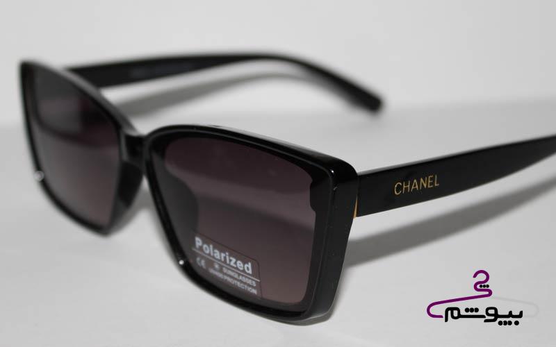 عینک آفتابی برند chanel کد 218